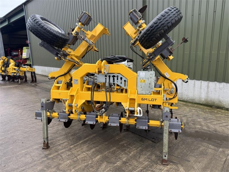 Grange 6m LDT 600 Subsoiler - Роторна фреза: снимка 2 Grange 6m LDT 600 Subsoiler - Роторна фреза: снимка 2
