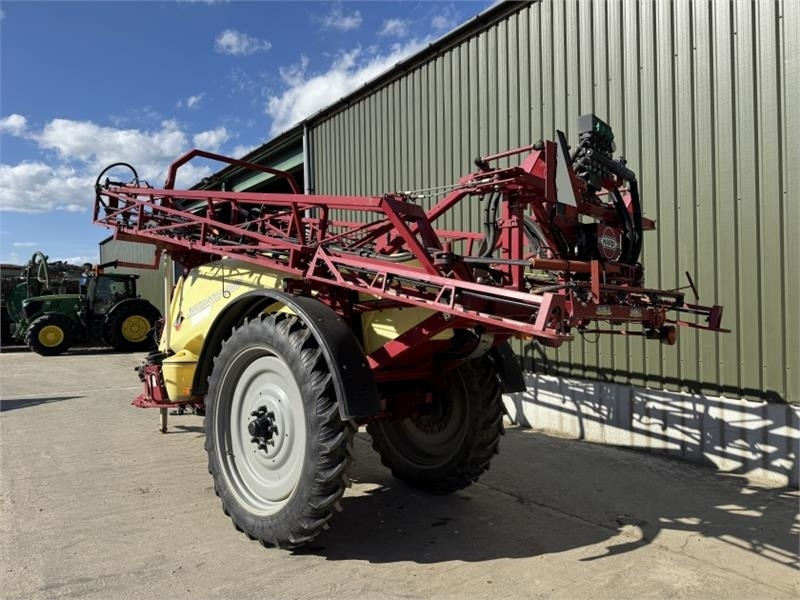 Hardi Hardi Navigator 3000 24m Trailed Sprayer - Навесна пръскачка: снимка 2 Hardi Hardi Navigator 3000 24m Trailed Sprayer - Навесна пръскачка: снимка 2