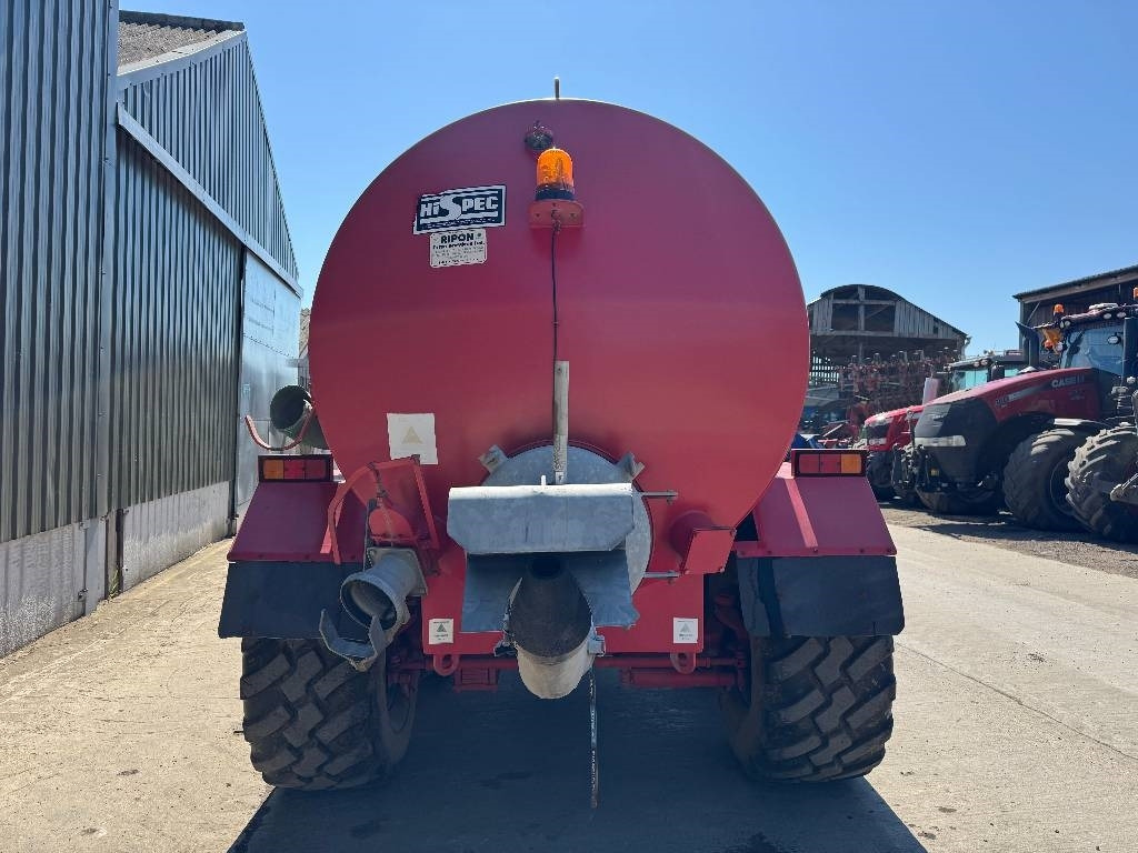 Hi-Spec 2500 Tanker - Цистерна за течен тор: снимка 3 Hi-Spec 2500 Tanker - Цистерна за течен тор: снимка 3