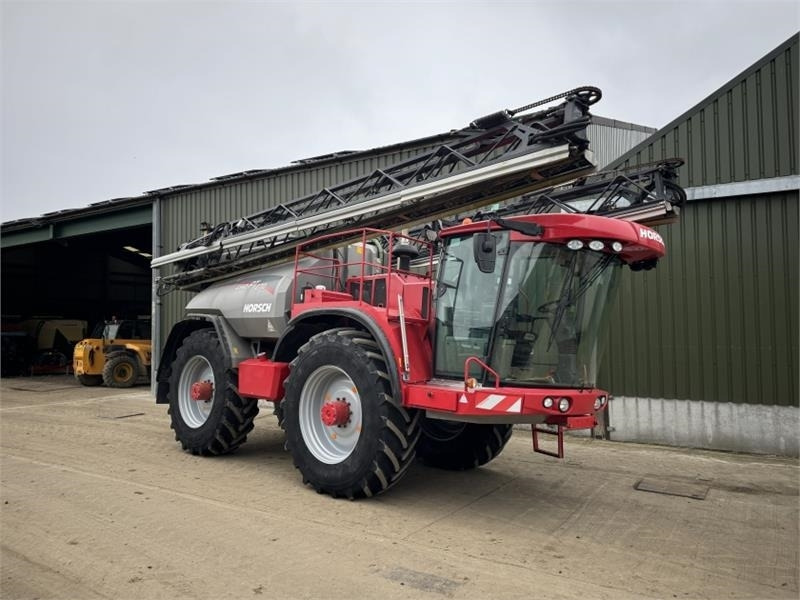 Horsch Leeb PT270 36m 8000L  - Навесна пръскачка: снимка 1 Horsch Leeb PT270 36m 8000L  - Навесна пръскачка: снимка 1