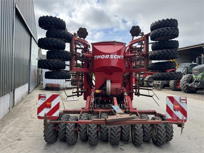 Horsch Sprinter 6ST Seed Drill - Комбинирана сеялка: снимка 3 Horsch Sprinter 6ST Seed Drill - Комбинирана сеялка: снимка 3