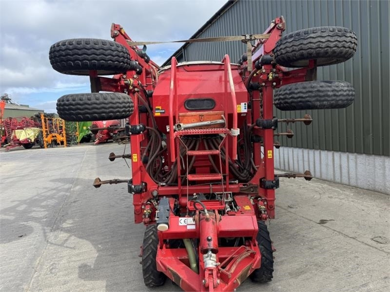 Horsch Sprinter 6ST Seed Drill - Комбинирана сеялка: снимка 5 Horsch Sprinter 6ST Seed Drill - Комбинирана сеялка: снимка 5