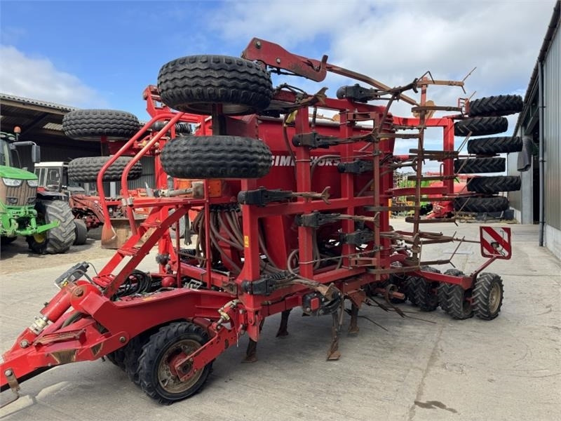 Horsch Sprinter 6ST Seed Drill - Комбинирана сеялка: снимка 4 Horsch Sprinter 6ST Seed Drill - Комбинирана сеялка: снимка 4