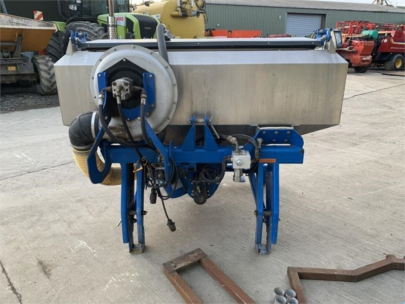 Horstine Front Fertiliser Tank - Тороразпръсквачка: снимка 5 Horstine Front Fertiliser Tank - Тороразпръсквачка: снимка 5