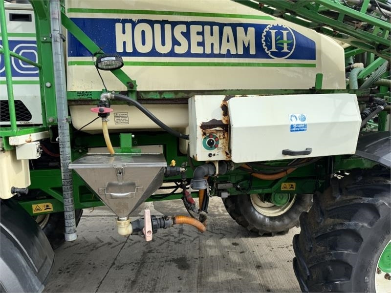 Навесна пръскачка Househam Househam Air Ride 3000L Self Propelled Sprayer: снимка 8