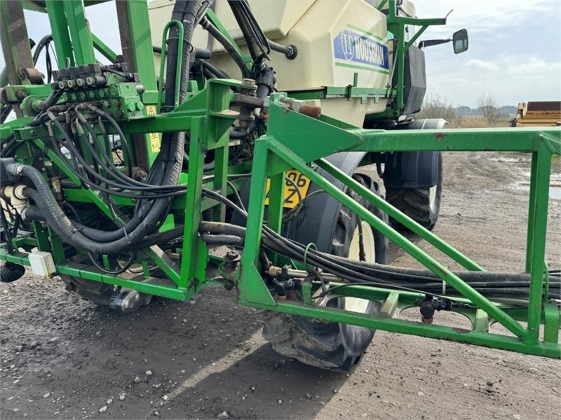 Навесна пръскачка Househam Househam Air Ride 3000L Self Propelled Sprayer: снимка 23