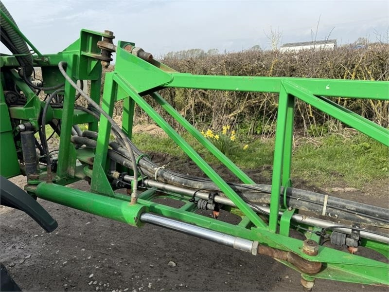 Навесна пръскачка Househam Househam Air Ride 3000L Self Propelled Sprayer: снимка 20