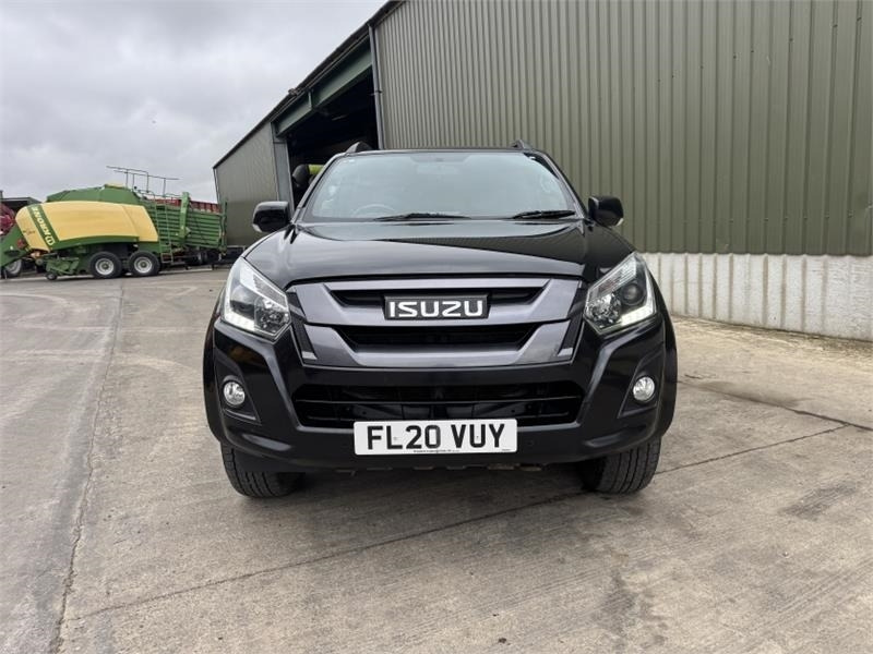 Isuzu D-Max Blade - Пикап: снимка 5 Isuzu D-Max Blade - Пикап: снимка 5
