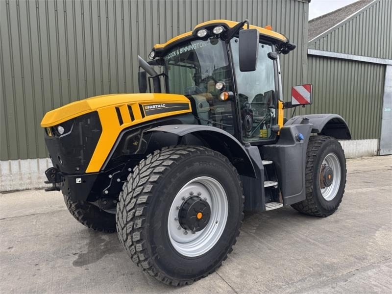 JCB JCB Fastrac 4220 **8000 Hour Warranty** - Трактор: снимка 3 JCB JCB Fastrac 4220 **8000 Hour Warranty** - Трактор: снимка 3