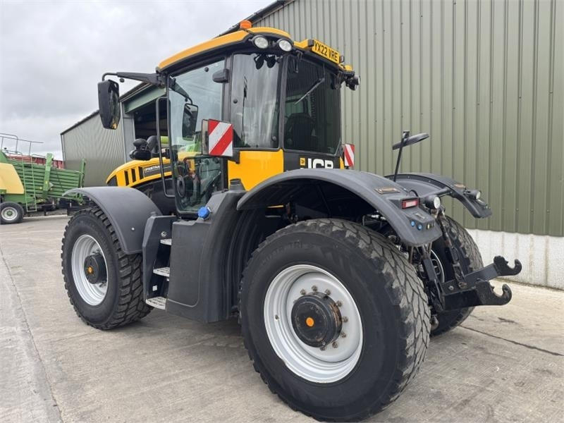 JCB JCB Fastrac 4220 **8000 Hour Warranty** - Трактор: снимка 4 JCB JCB Fastrac 4220 **8000 Hour Warranty** - Трактор: снимка 4
