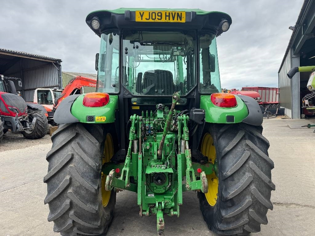 John Deere 5100 R - Трактор: снимка 5 John Deere 5100 R - Трактор: снимка 5