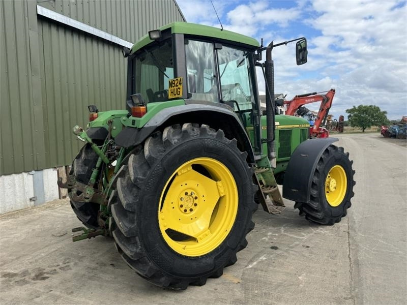 John Deere 6800 Tractor - Трактор: снимка 4 John Deere 6800 Tractor - Трактор: снимка 4