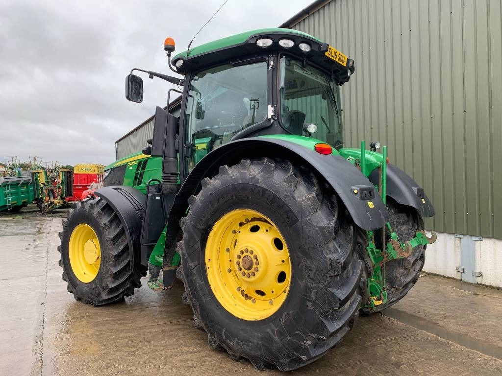 John Deere 7230 R - Трактор: снимка 5 John Deere 7230 R - Трактор: снимка 5