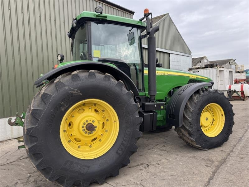 John Deere 8520 **Imaculate Condition** - Трактор: снимка 4 John Deere 8520 **Imaculate Condition** - Трактор: снимка 4
