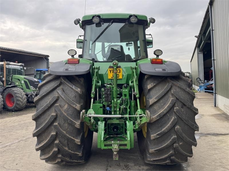 John Deere 8520 **Imaculate Condition** - Трактор: снимка 5 John Deere 8520 **Imaculate Condition** - Трактор: снимка 5