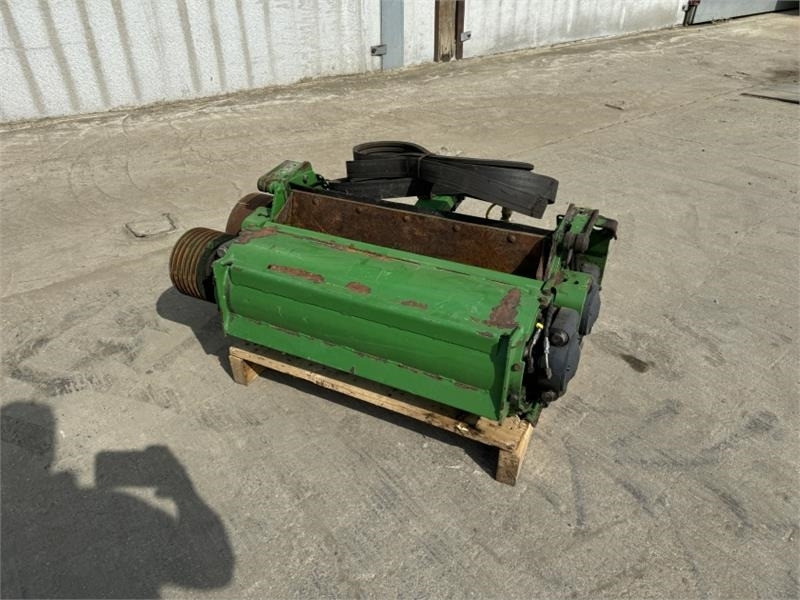John Deere Kernal Processor - Саморазтоварващо се ремарке: снимка 1 John Deere Kernal Processor - Саморазтоварващо се ремарке: снимка 1