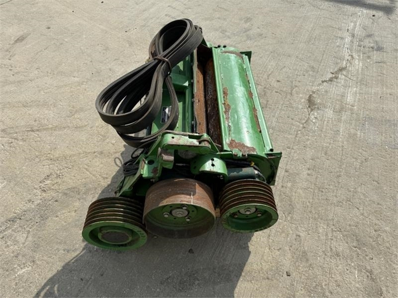 John Deere Kernal Processor - Саморазтоварващо се ремарке: снимка 4 John Deere Kernal Processor - Саморазтоварващо се ремарке: снимка 4