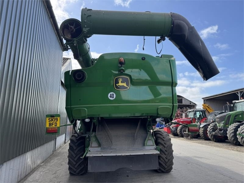 John Deere S785i c/w 735D - Принадлежност за машини за прибиране на реколтата: снимка 5 John Deere S785i c/w 735D - Принадлежност за машини за прибиране на реколтата: снимка 5