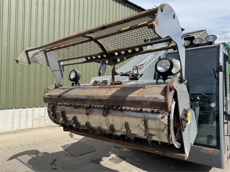 Лизинг на Keenan Keenan Mechfiber 345 SP Feeder Wagon  Keenan Keenan Mechfiber 345 SP Feeder Wagon: снимка 24