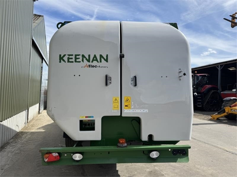 Лизинг на Keenan Keenan Mechfiber 345 SP Feeder Wagon  Keenan Keenan Mechfiber 345 SP Feeder Wagon: снимка 6