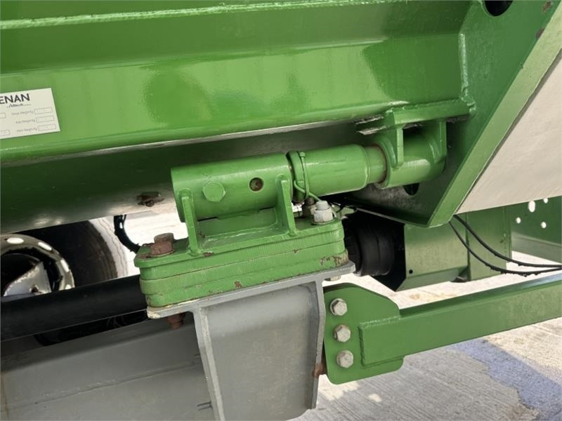 Лизинг на Keenan Keenan Mechfiber 345 SP Feeder Wagon  Keenan Keenan Mechfiber 345 SP Feeder Wagon: снимка 10