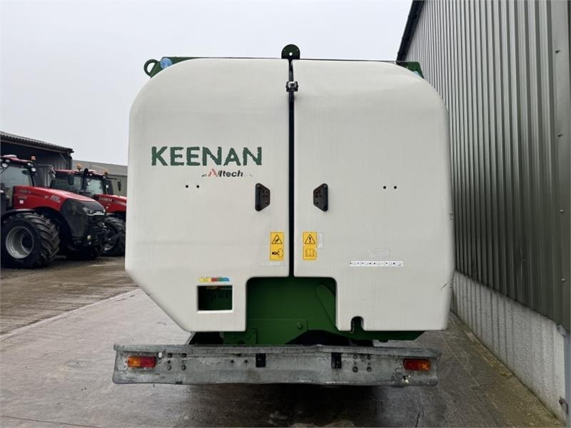 Keenan MechFiber 365 SP Feed Wagon - Саморазтоварващо се ремарке: снимка 5 Keenan MechFiber 365 SP Feed Wagon - Саморазтоварващо се ремарке: снимка 5