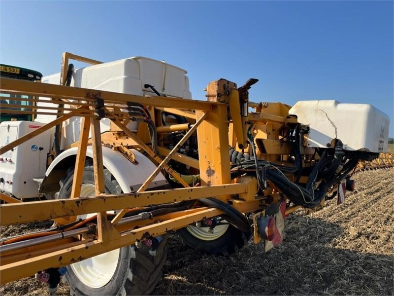 Knight Knight 28m 3800L Trailed Sprayer **Video Below** - Навесна пръскачка: снимка 5 Knight Knight 28m 3800L Trailed Sprayer **Video Below** - Навесна пръскачка: снимка 5