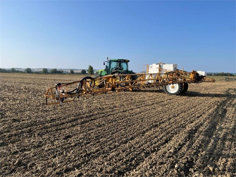 Knight Knight 28m 3800L Trailed Sprayer **Video Below** - Навесна пръскачка: снимка 2 Knight Knight 28m 3800L Trailed Sprayer **Video Below** - Навесна пръскачка: снимка 2