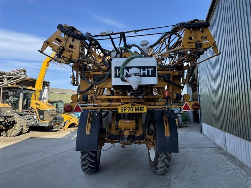 Knight Knight Trailblazer 4200l 36m Trailed Sprayer - Навесна пръскачка: снимка 4 Knight Knight Trailblazer 4200l 36m Trailed Sprayer - Навесна пръскачка: снимка 4
