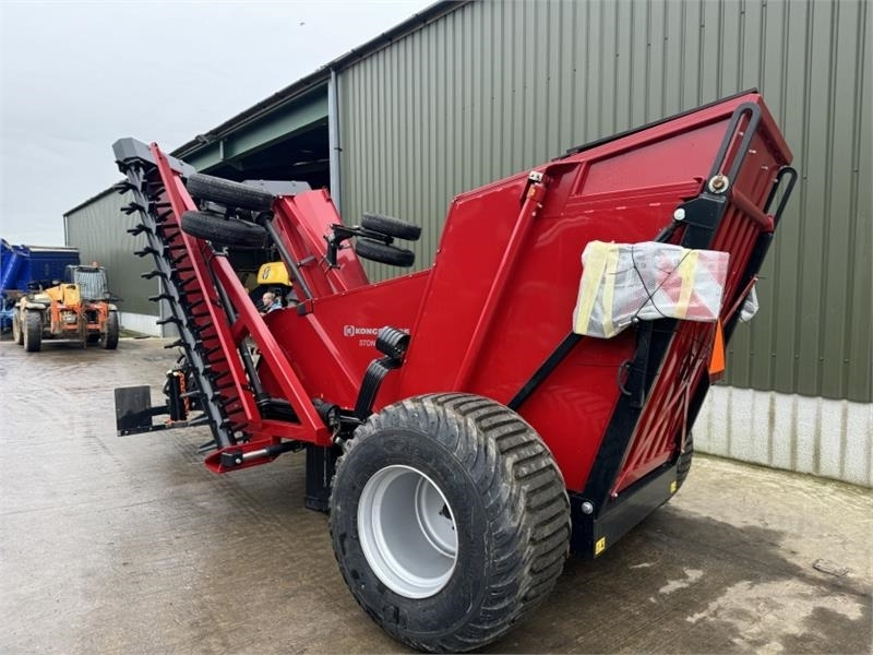 Kongskilde 5200 Stonebear **Video Belo - Роторна фреза: снимка 2 Kongskilde 5200 Stonebear **Video Belo - Роторна фреза: снимка 2