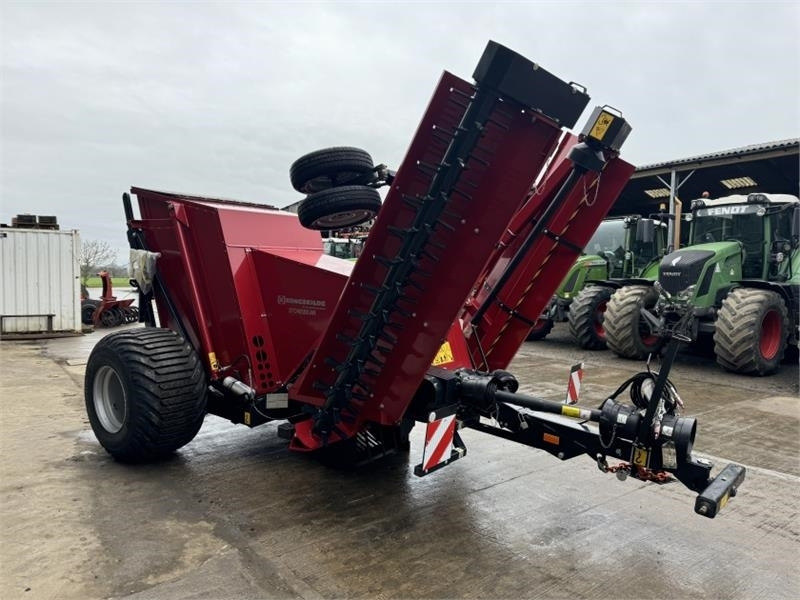 Kongskilde 5200 Stonebear **Video Belo - Роторна фреза: снимка 4 Kongskilde 5200 Stonebear **Video Belo - Роторна фреза: снимка 4