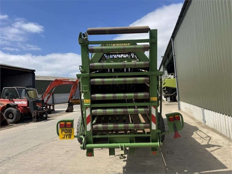 Krone Big Pack 12130 Square Baler - Сламопреса за квадратни бали: снимка 3 Krone Big Pack 12130 Square Baler - Сламопреса за квадратни бали: снимка 3