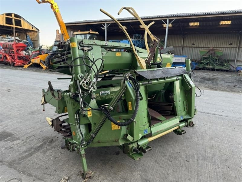 Krone Easy Collect 903 Maize Header - Принадлежност за машини за прибиране на реколтата: снимка 5 Krone Easy Collect 903 Maize Header - Принадлежност за машини за прибиране на реколтата: снимка 5