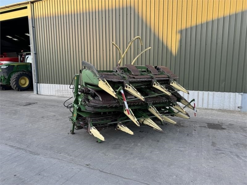 Krone Easy Collect 903 Maize Header - Принадлежност за машини за прибиране на реколтата: снимка 1 Krone Easy Collect 903 Maize Header - Принадлежност за машини за прибиране на реколтата: снимка 1