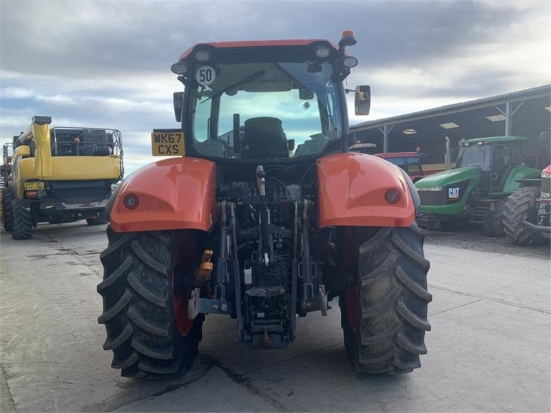 Kubota Kubota M7131 - Трактор: снимка 5 Kubota Kubota M7131 - Трактор: снимка 5