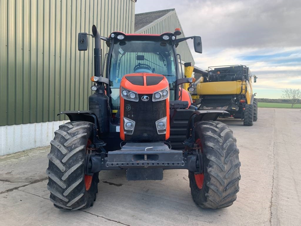 Kubota M 7131 - Трактор: снимка 4 Kubota M 7131 - Трактор: снимка 4