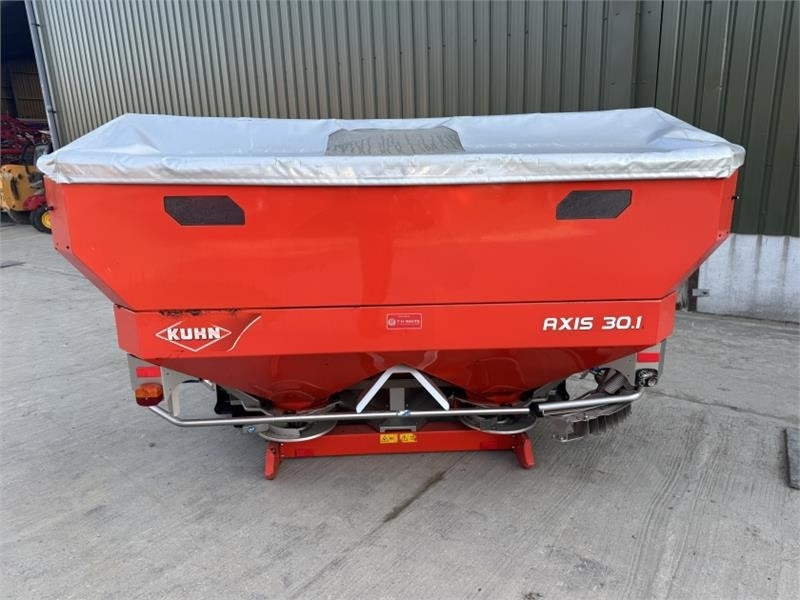 Kuhn Axis 30.1 Fert Spreader - Тороразпръсквачка: снимка 2 Kuhn Axis 30.1 Fert Spreader - Тороразпръсквачка: снимка 2