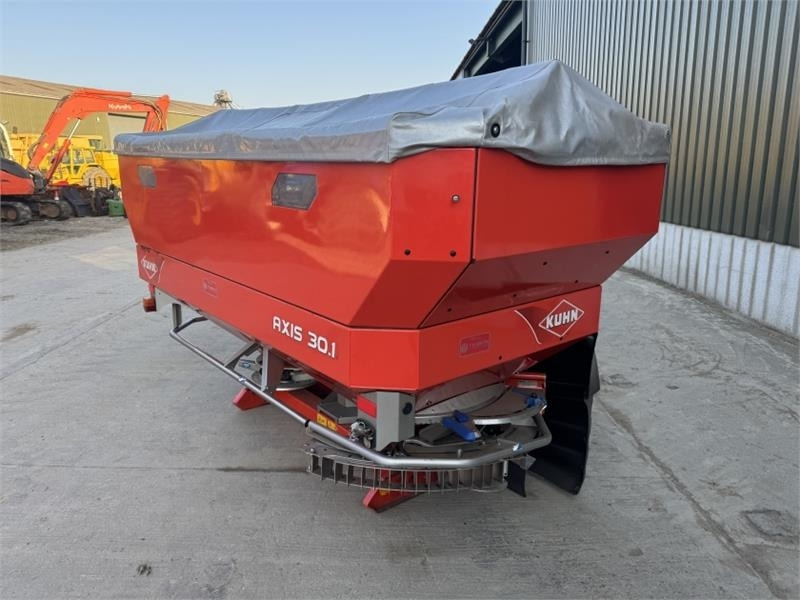 Kuhn Axis 30.1 Fert Spreader - Тороразпръсквачка: снимка 3 Kuhn Axis 30.1 Fert Spreader - Тороразпръсквачка: снимка 3