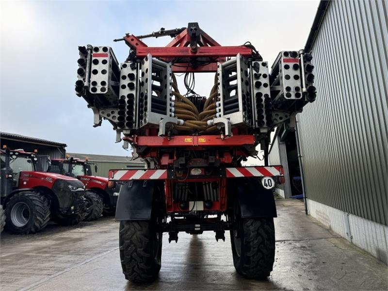 Kuhn Kuhn AGT 6036 Boom Fert Spreader - Тороразпръсквачка: снимка 3 Kuhn Kuhn AGT 6036 Boom Fert Spreader - Тороразпръсквачка: снимка 3