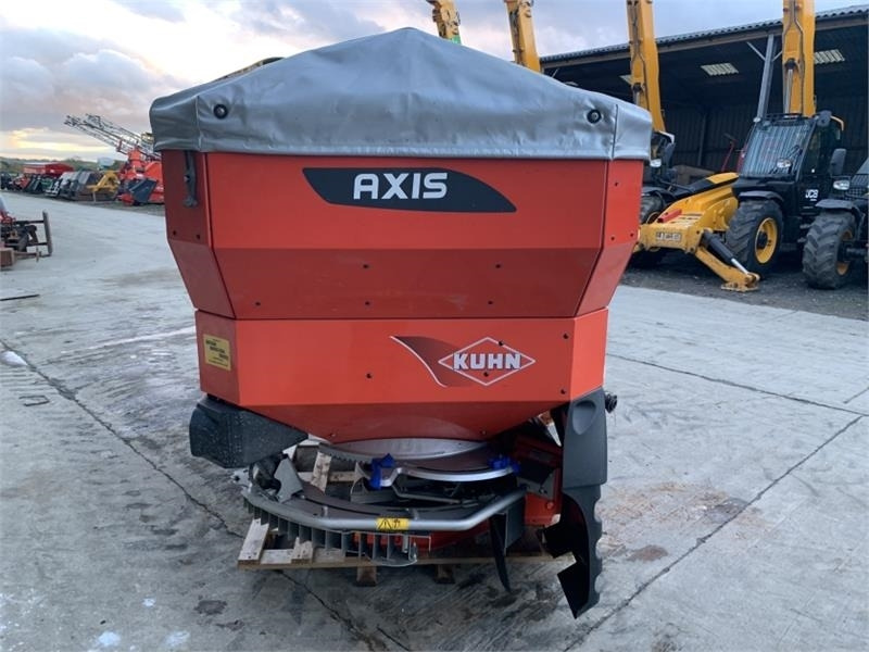 Kuhn Kuhn Axis 40.2 M-EMC Fert Spreader - Тороразпръсквачка: снимка 5 Kuhn Kuhn Axis 40.2 M-EMC Fert Spreader - Тороразпръсквачка: снимка 5