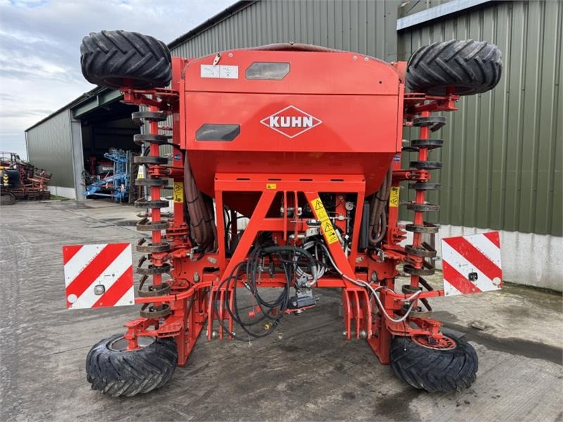 Kuhn Megant 480 Tine Drill - Комбинирана сеялка: снимка 5 Kuhn Megant 480 Tine Drill - Комбинирана сеялка: снимка 5