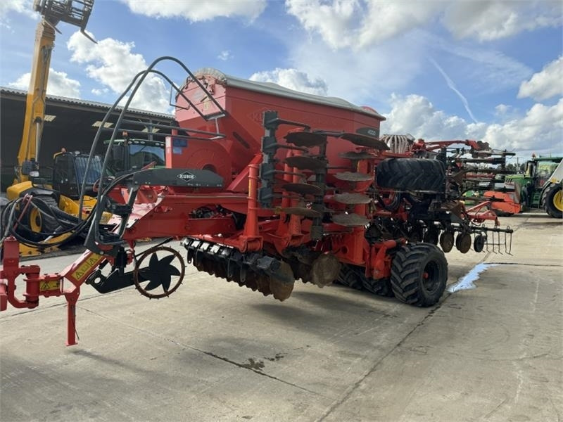 Kuhn Speedliner 4000 Seed Drill - Комбинирана сеялка: снимка 4 Kuhn Speedliner 4000 Seed Drill - Комбинирана сеялка: снимка 4