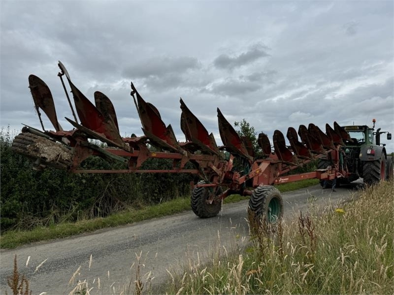 Kverneland Kverneland 10 Furrow RW100 Varimat Plough **Video - Плуг: снимка 3 Kverneland Kverneland 10 Furrow RW100 Varimat Plough **Video - Плуг: снимка 3
