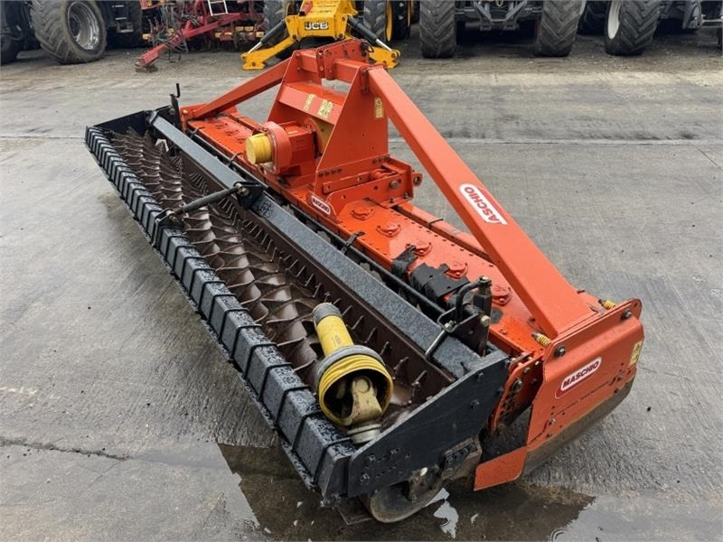 Maschio Machio 4m Powerharrow - Роторна фреза: снимка 5 Maschio Machio 4m Powerharrow - Роторна фреза: снимка 5