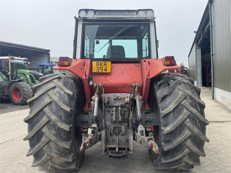 Massey Ferguson 2680 2WD **Low Hours** - Трактор: снимка 5 Massey Ferguson 2680 2WD **Low Hours** - Трактор: снимка 5