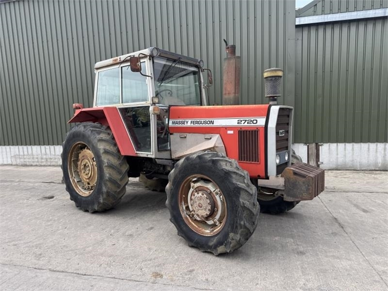 Massey Ferguson 2720 - Трактор: снимка 3 Massey Ferguson 2720 - Трактор: снимка 3