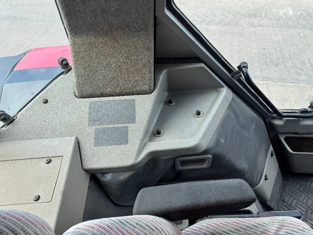 Трактор Massey Ferguson 3075 Dynashift: снимка 23