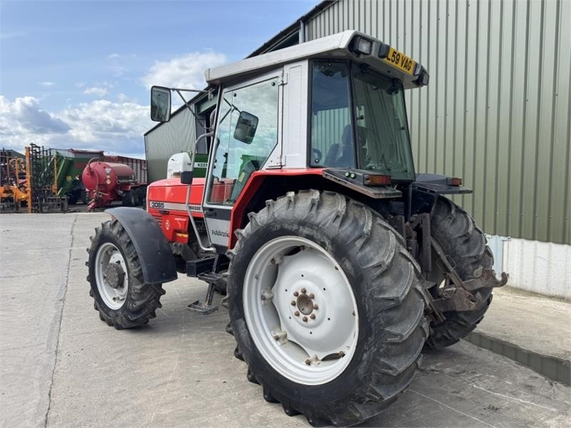 Massey Ferguson 3085 Dynashift, T - Трактор: снимка 2 Massey Ferguson 3085 Dynashift, T - Трактор: снимка 2