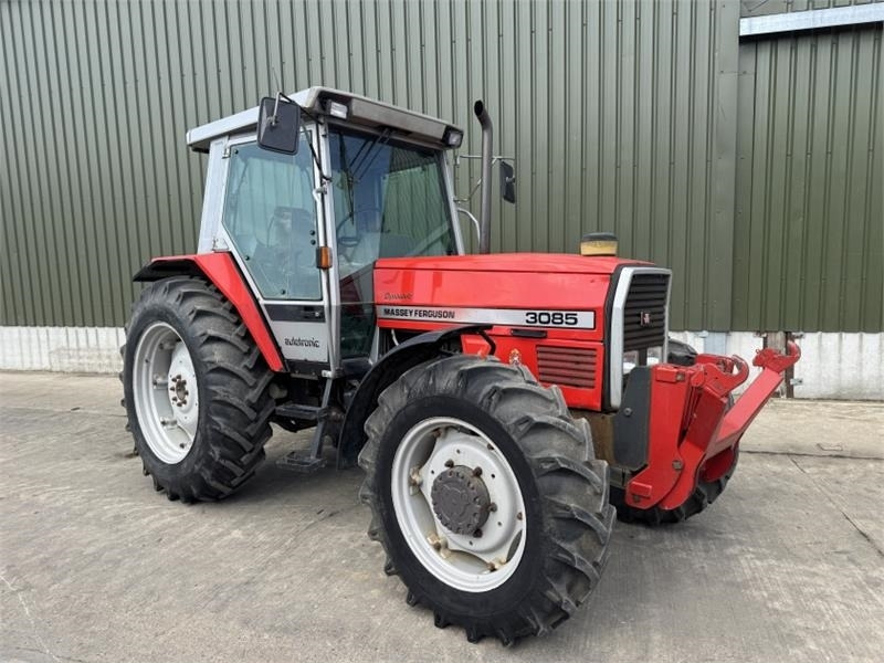Massey Ferguson 3085 Dynashift, T - Трактор: снимка 3 Massey Ferguson 3085 Dynashift, T - Трактор: снимка 3