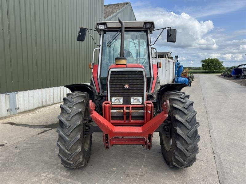 Massey Ferguson 3085 Dynashift, T - Трактор: снимка 5 Massey Ferguson 3085 Dynashift, T - Трактор: снимка 5